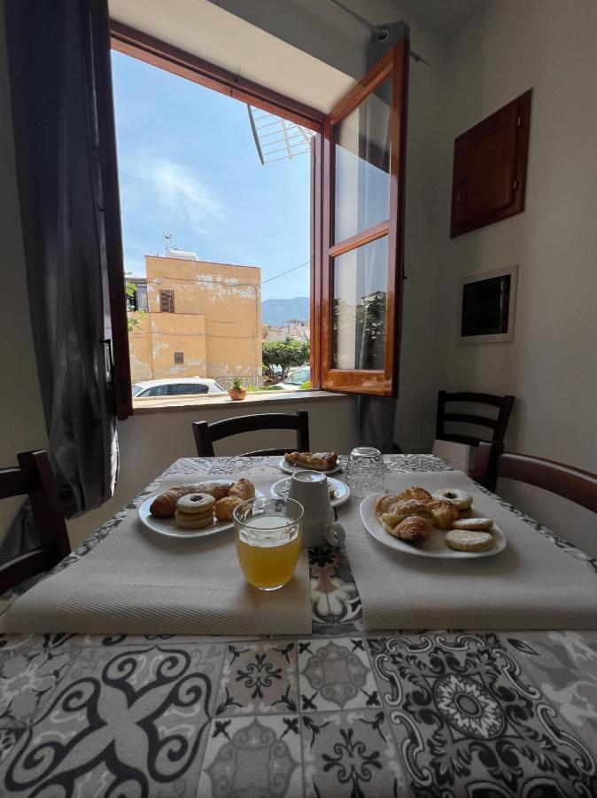 B&B Marco Polo Терразини Экстерьер фото