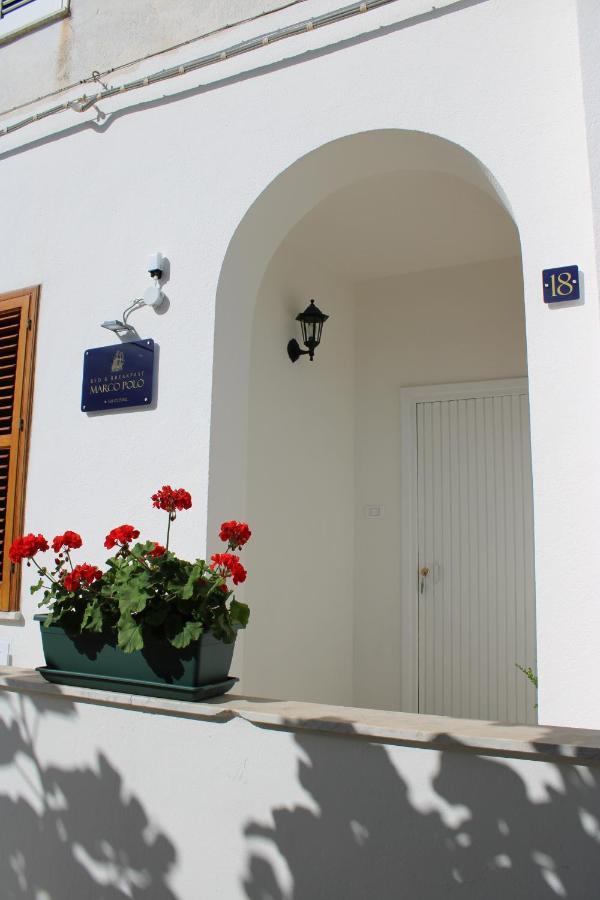 B&B Marco Polo Терразини Экстерьер фото