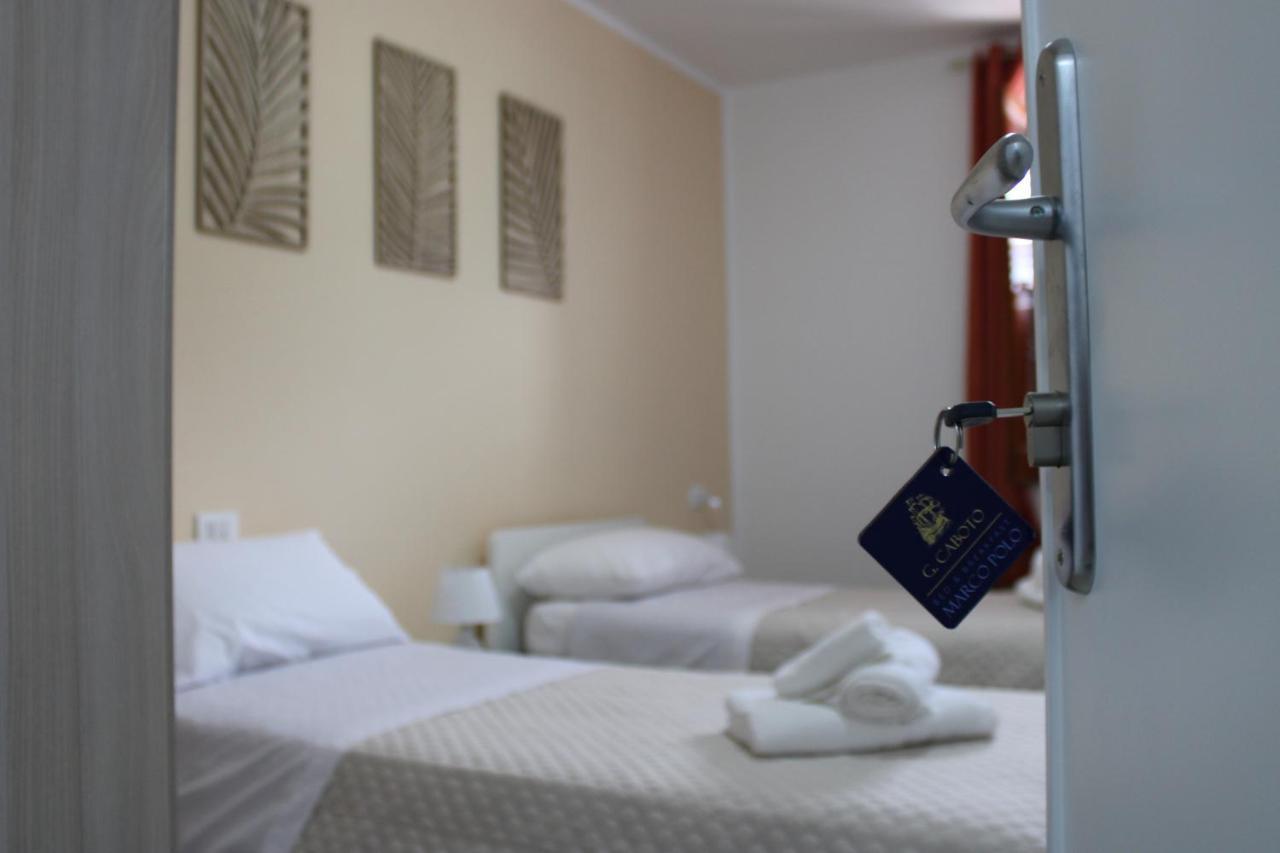 B&B Marco Polo Терразини Экстерьер фото